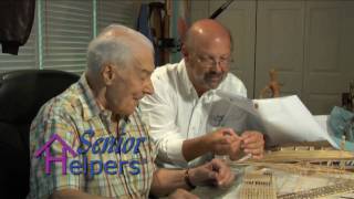 Senior Helpers In Home Health Care of Care of Chester County, Pennsylvania PA Commercial 2