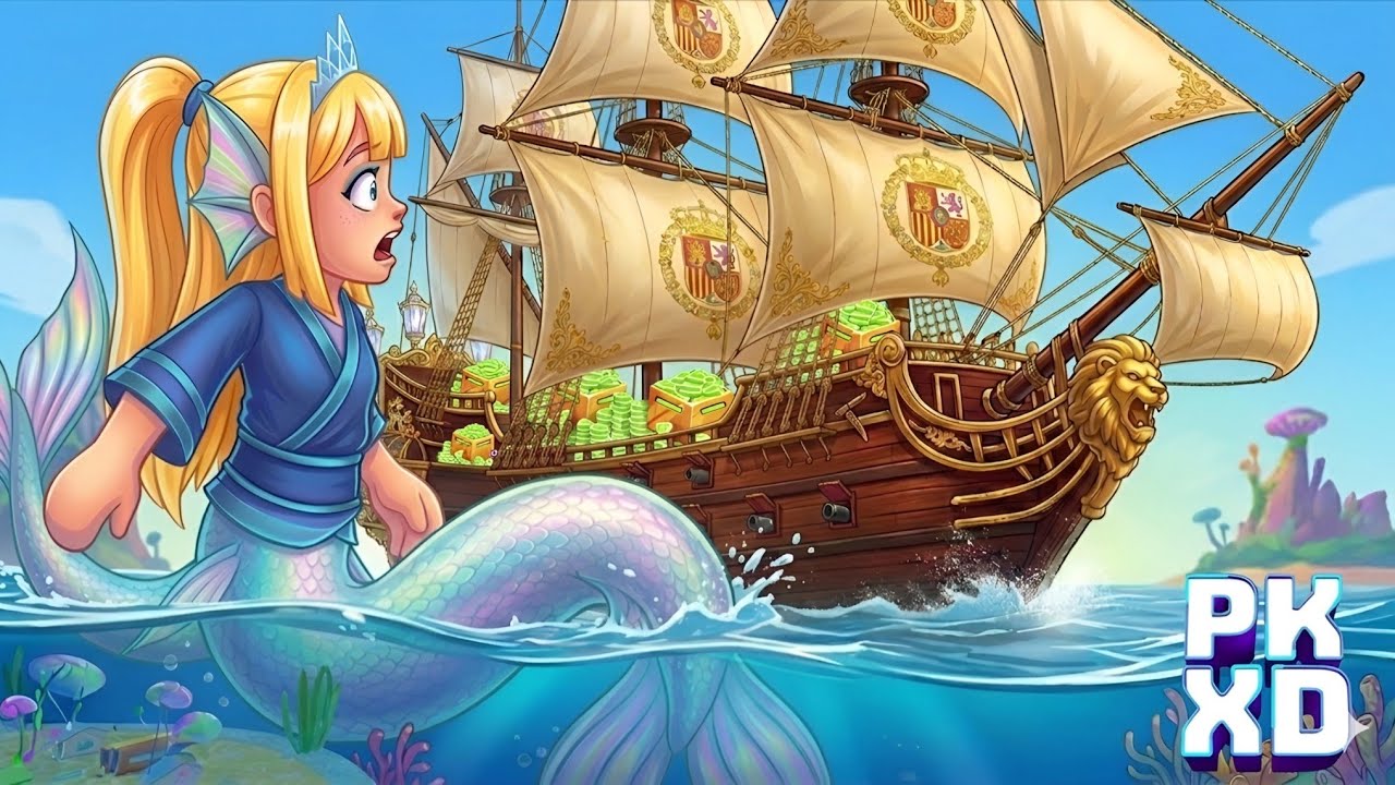 プレデター船【LOST TRIBE SHIP】 The Lost Ship in This Update ‼️ - YouTube