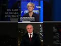 "Poziom wazeliniarstwa ma swoje granice". Gen. Polko o słowach A. Dudy  #tvn24