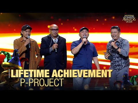 Lifetime Achievement Untuk