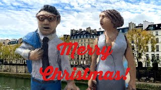 Happy Holidays From Amalfitano Model Railway In Gn15