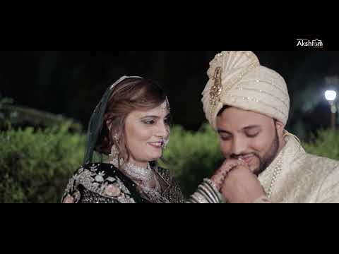 Ezaz & Shifa Cinematic Wedding Highlight 2022