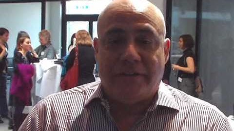 Jim Longo, Itracks @ QRWEB 2.0 Conference in 25-26 March 2010 in Berlin