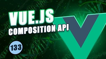 Vue Composition API From Scratch #133 - Refactoring of stopwatch logic