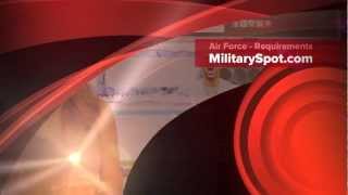 minimum requirements to join the airforce