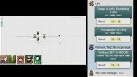 Kates Friday Night Dungeon Crawl Session 25 part 2