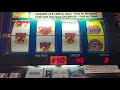 Watch These BIG Wins on Triple Red Hot Slot ... - YouTube