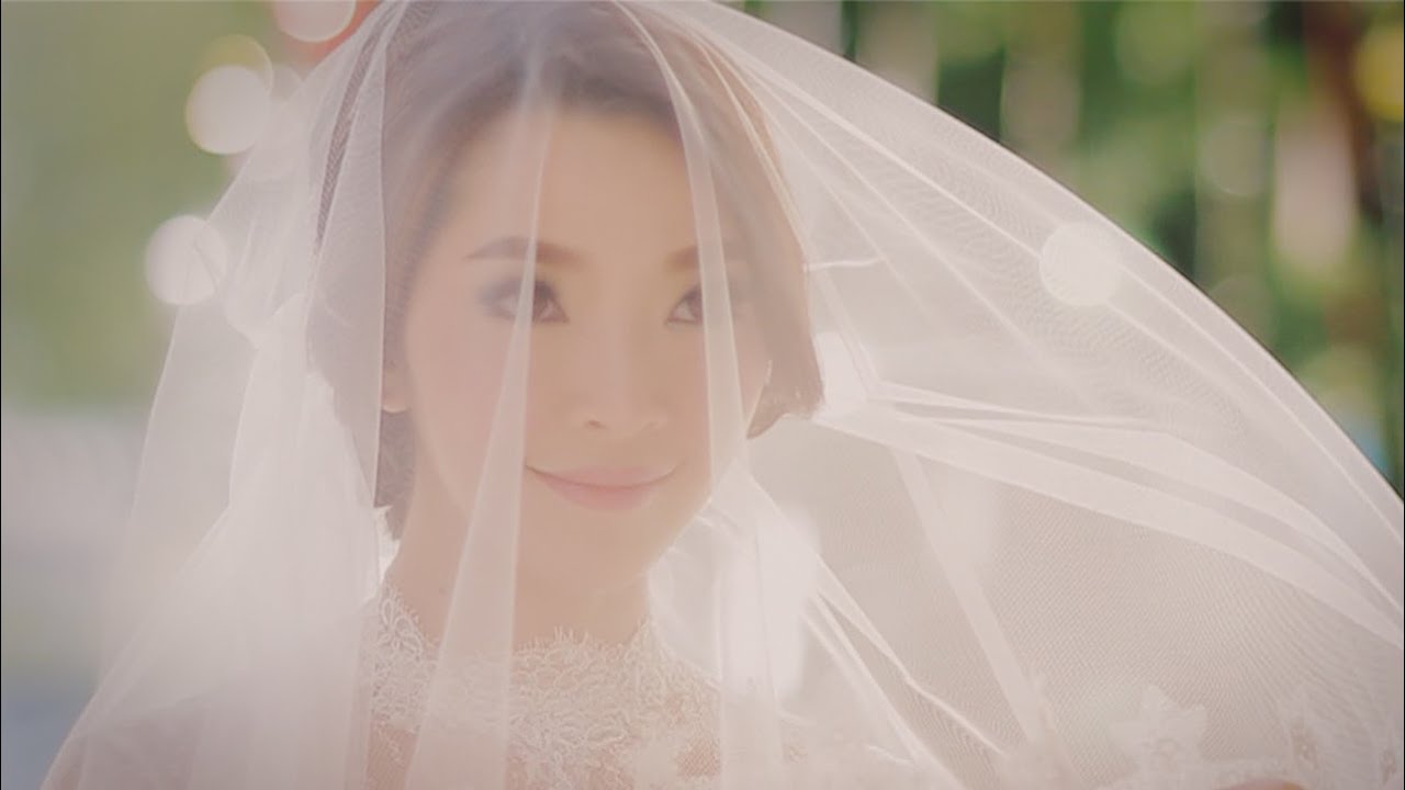 Catholic Wedding Angie & Jason at Holy Rosary Church โบสถ์แม่พระลูกประคำ กาลหว่าร์