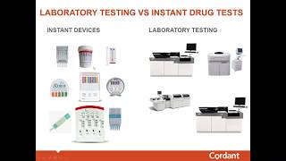 Instant Testing vs Laboratory Testing – Cordant Health Solutions Answers Top Drug Testing Questions