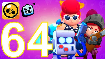 Brawl Stars - Gameplay Walkthrough Part 64 - Robo Rumble (iOS, Android)
