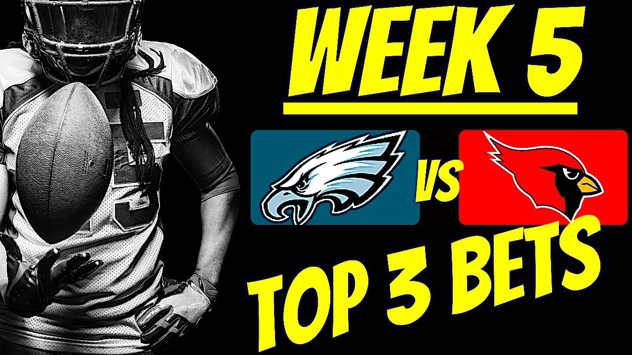 Top 3 NFL Picks Week 5 🏈 Football Predictions Today YouTube