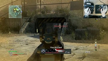 MW3 - 98 second MOAB | XIM4 Hand Cam (keyboard & mouse)