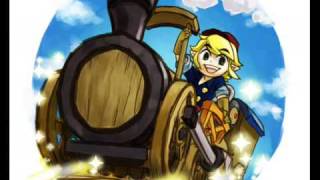 LoZ Spirit Tracks - Destination Overworld