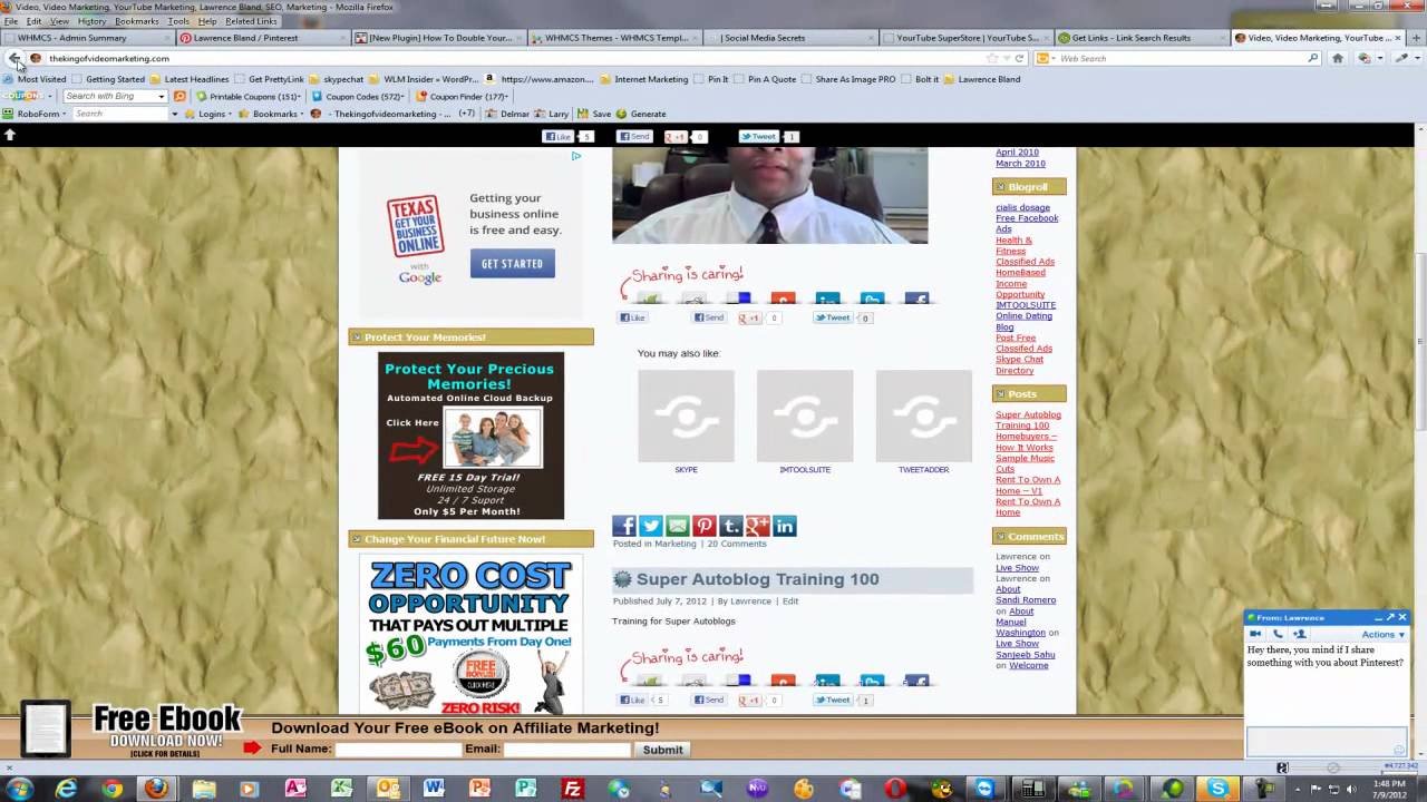 DataFeedr Random Ads | Tutorial - YouTube