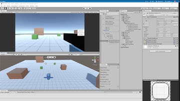 P00460 / Blazor & Unity3D / FPS Game / Network Packets