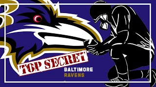 WHAT HAPPENED TO RAVENS SECRET WEAPON? DOES THE FRANCHISE SET EXPECTATIONS TOO HIGH FOR SOME PLAYERS