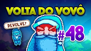 A VOLTA DO VOVÔ (morreu mas passa bem)