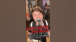 MEET ME ON THE ROOF | Day 214 | Green Day