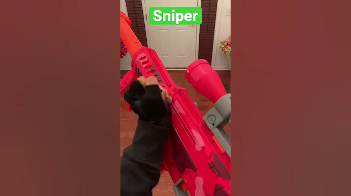 NERF Wars Be Like…