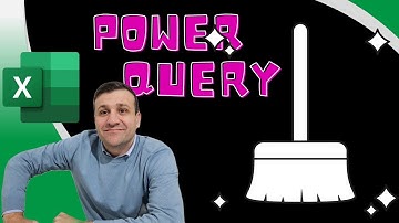 Excluir linhas e colunas no Power Query