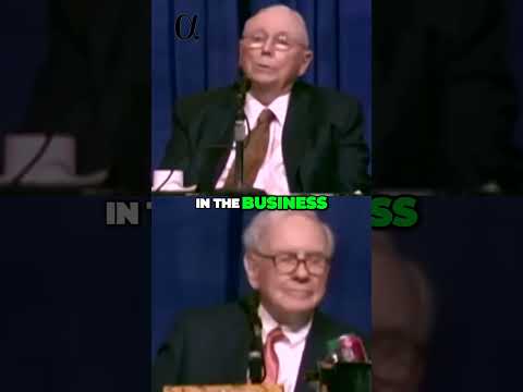 Harvard Business School Taught The History Of General Motors With Charlie Munger RIP Motivation