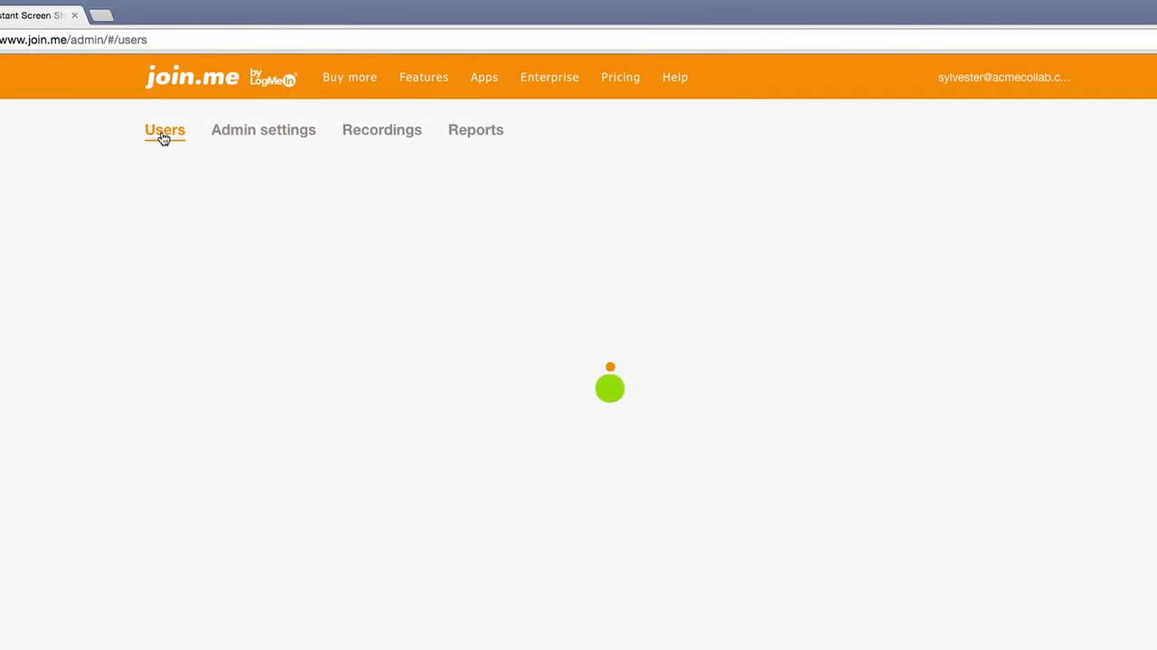 productivity apps Admin Console: Managing User Features