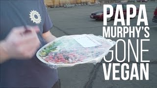 VEGAN PAPA MURPHYS // EASY VEGANS DV #52