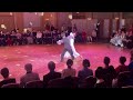 【ショーダンス】大西大晶・咲菜組「slowfoxtrot」