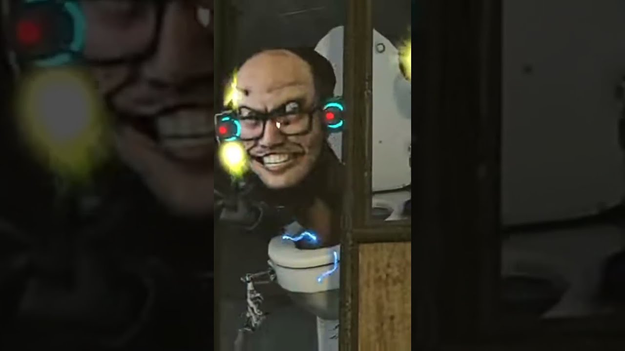 Sad Large Cameraman 