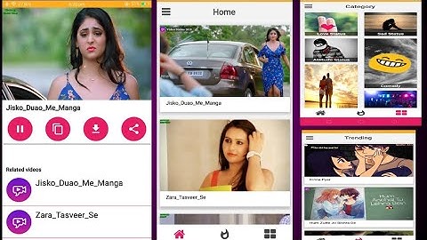 Whatsapp Status App Video Status App Aia File Free aia fil By (Technical Guruji Pakistan)