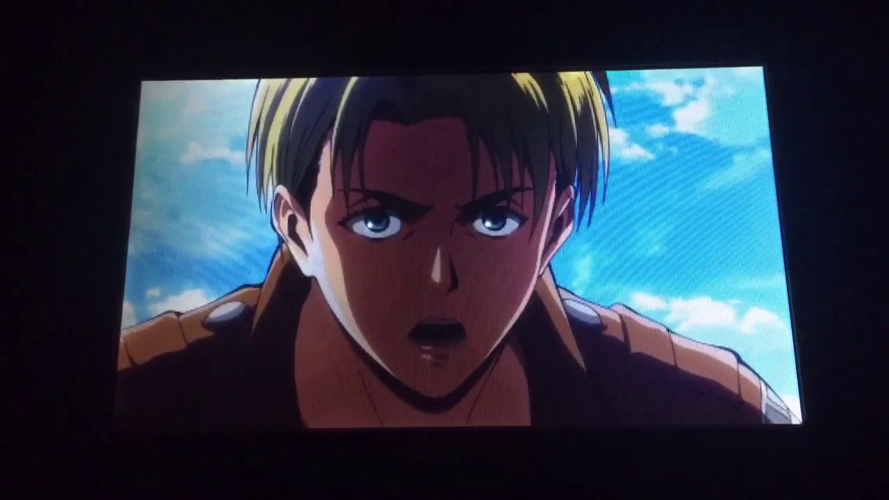 Attaque des titans saison 2 épisode 1(en français) - YouTube