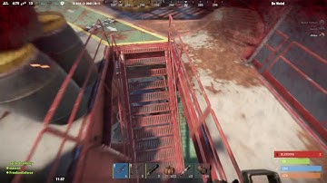 Rust - Got hit markers?
