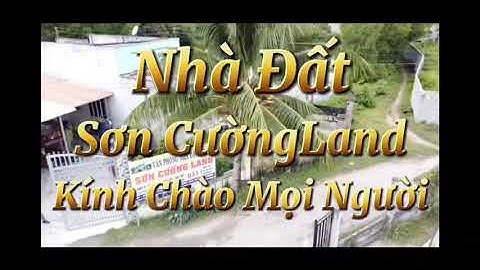 Bán đất nền thổ cư 100% khu dân cư hiện hữu ấp 1 xã Đức Hoà Đông