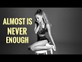 Ariana Grande - Almost Is Never Enough (Official Lyrics) 2021