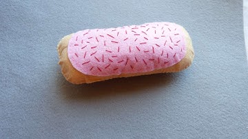 How To Make A Felt Pie For Kids - DIY Crafts Tutorial - Guidecentral