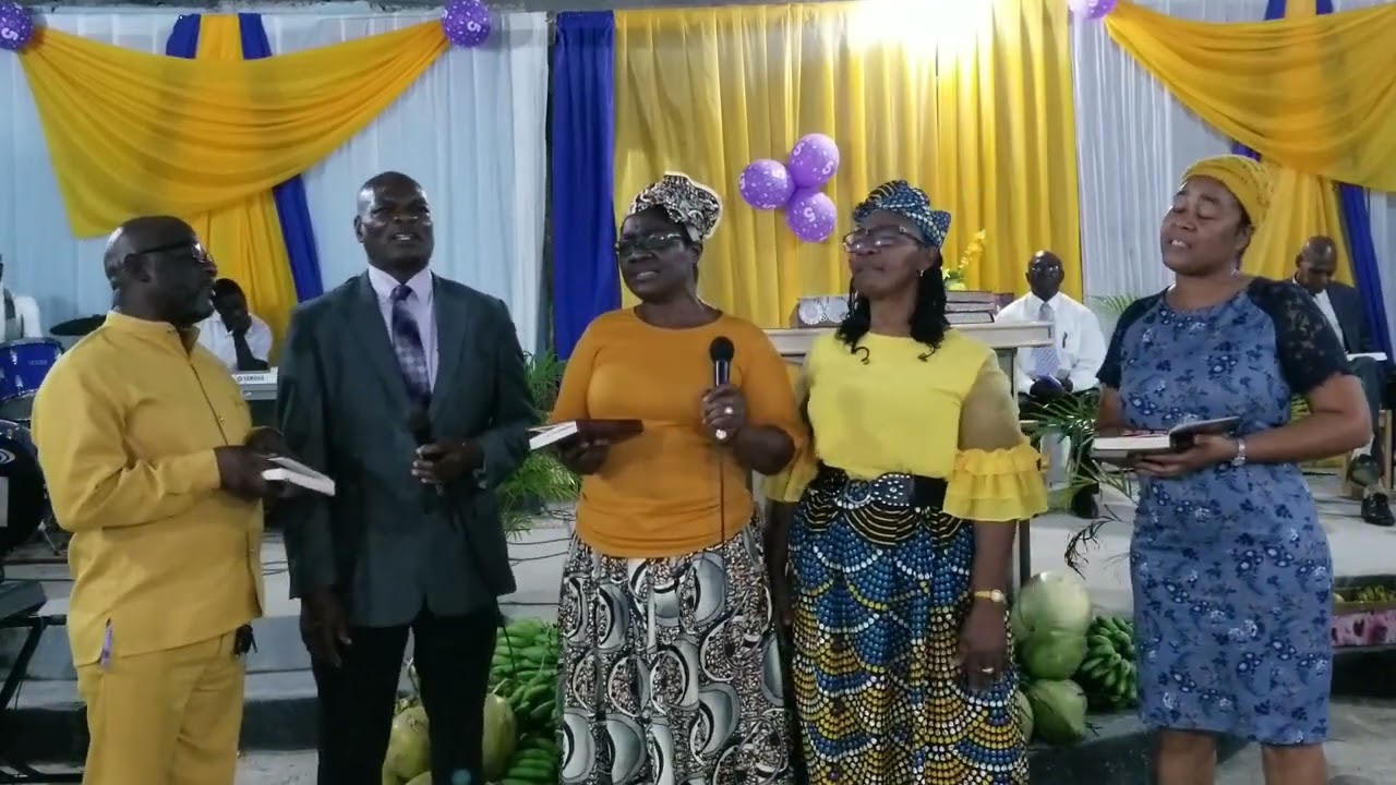 Giblatore COGOP Harvest 2022  Part 2