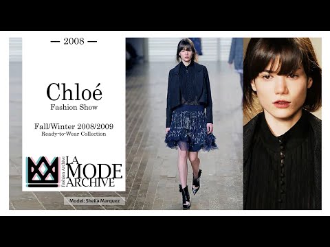 Chloé Fashion Show