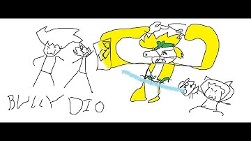Bully Dio with GER in A Bizarre Day