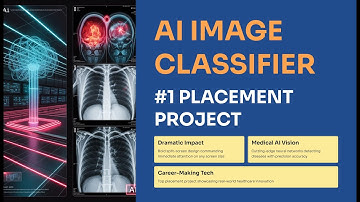 Top AI Project for Placements #2025 #2026 #2027  | Medical Image Classifier