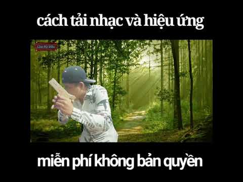 cách tải nhạc