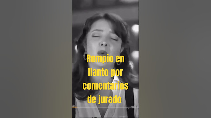 Cony Camelo dice que jueces de másterChef son malos con ella.