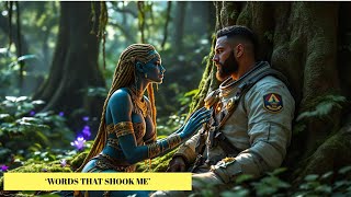 She Found Me Wounded in the Forest… And Said Something That Made Me Tremble — I Was Frozen