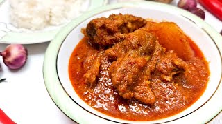 Easy Pork Curry Recipe by Home Cooking with Somjit 724 views 6 months ago 6 minutes, 2 seconds