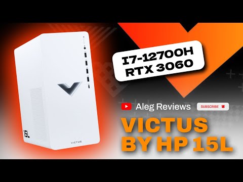 HP Victus 15L