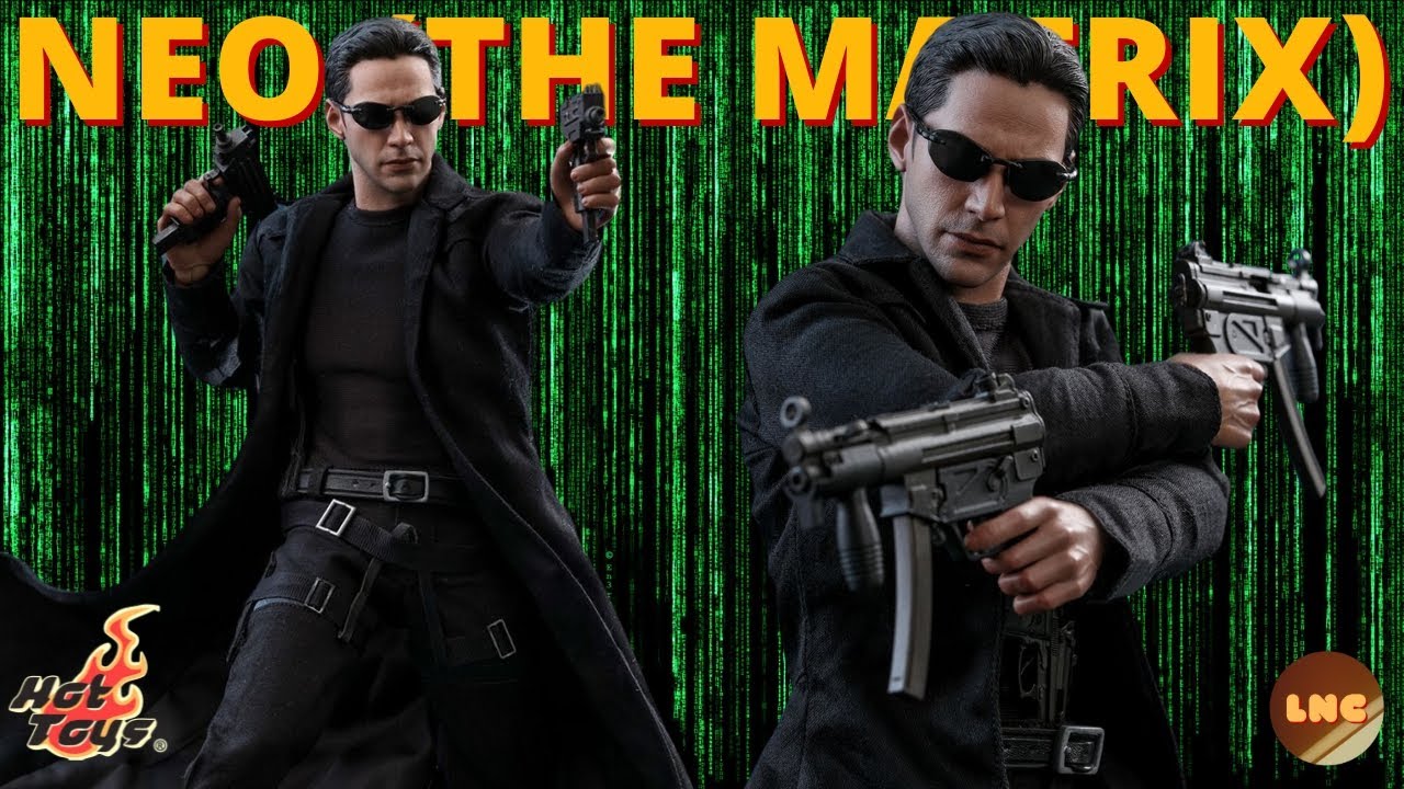 Hot toys マトリックス NEO 1/6スケールフィギュア Amazon.co.jp: 【ムービー・マスターピース】『マトリックス』1