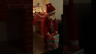 Komik Video Noel Babadan Yeni Yıl Mesajı