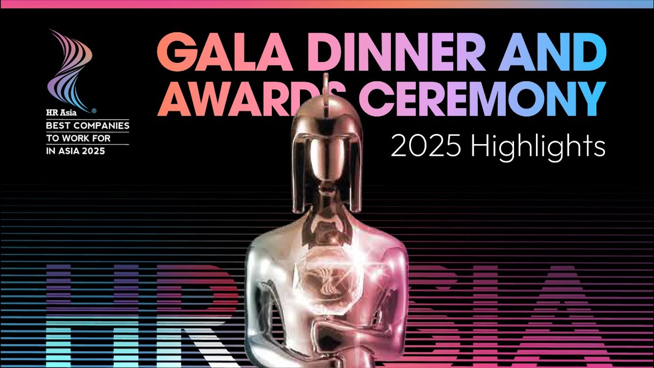 2025 Highlights Indonesia HR Asia Best Companies to Work For in Asia