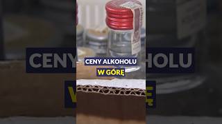 Ceny Alkoholu W Górę 19.30 Short 23.08.2025