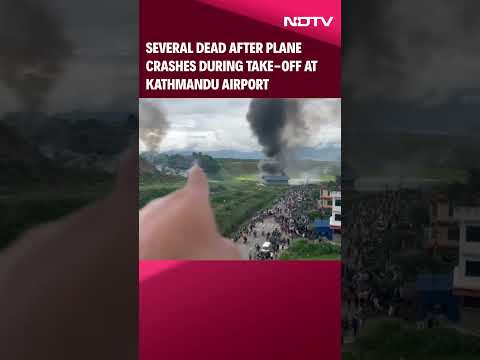 Kathmandu Plane Crash