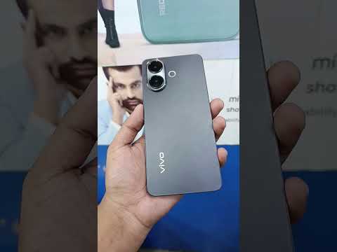 Vivo V60 Lite First Look Overview Vivo New Youtube Shorts